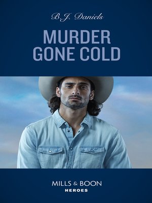 cover image of Murder Gone Cold